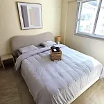 3br Shared - 7-min Walk, Peaceful لارنكا