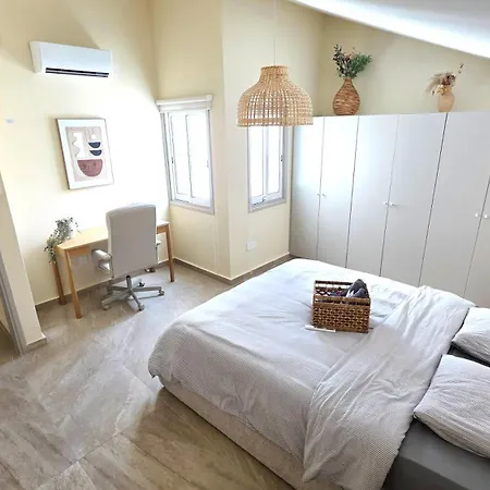 דירה 3br Shared - 7-min Walk, Peaceful