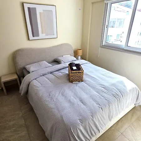 3br Shared - 7-min Walk, Peaceful לרנקה